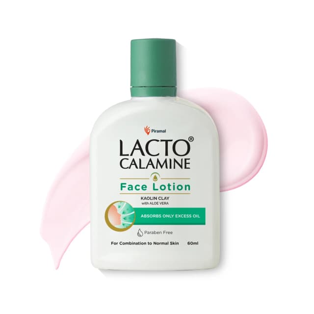 Lacto Calamine Daily Combi Skin Green