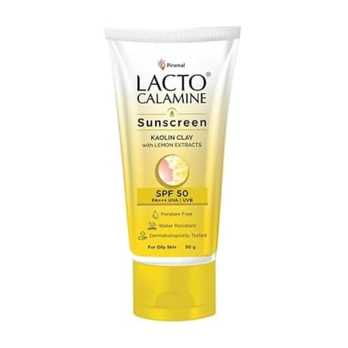 Lacto Calamine Sunscreen SPF50