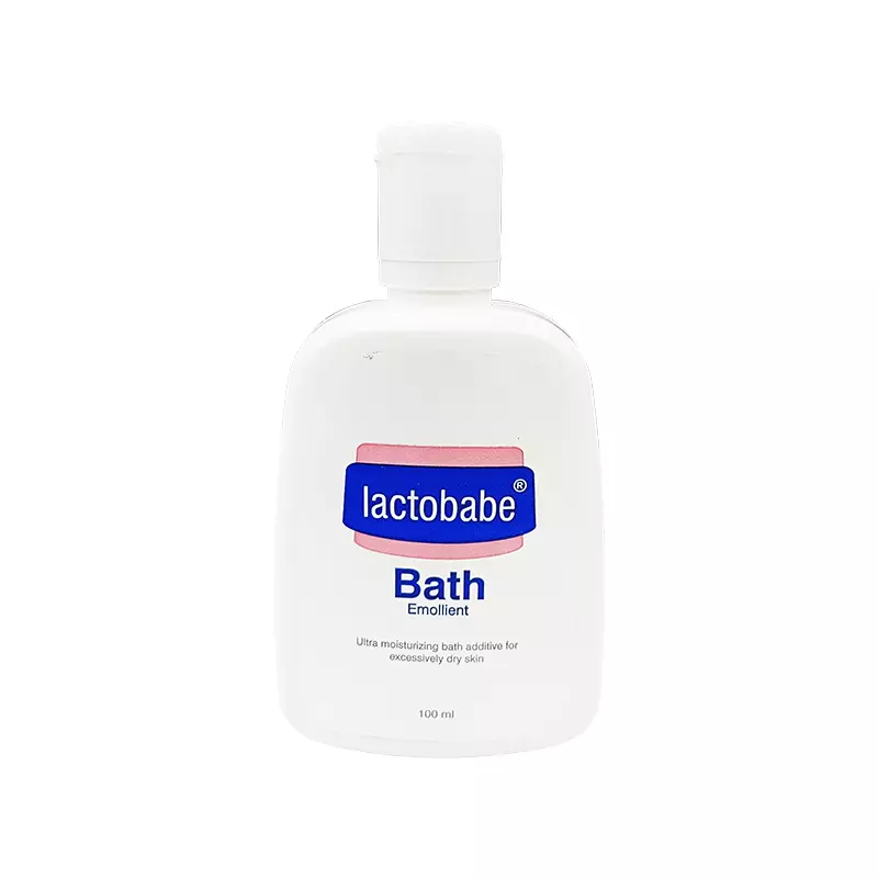 Lactobabe Bath Emollient 100ML