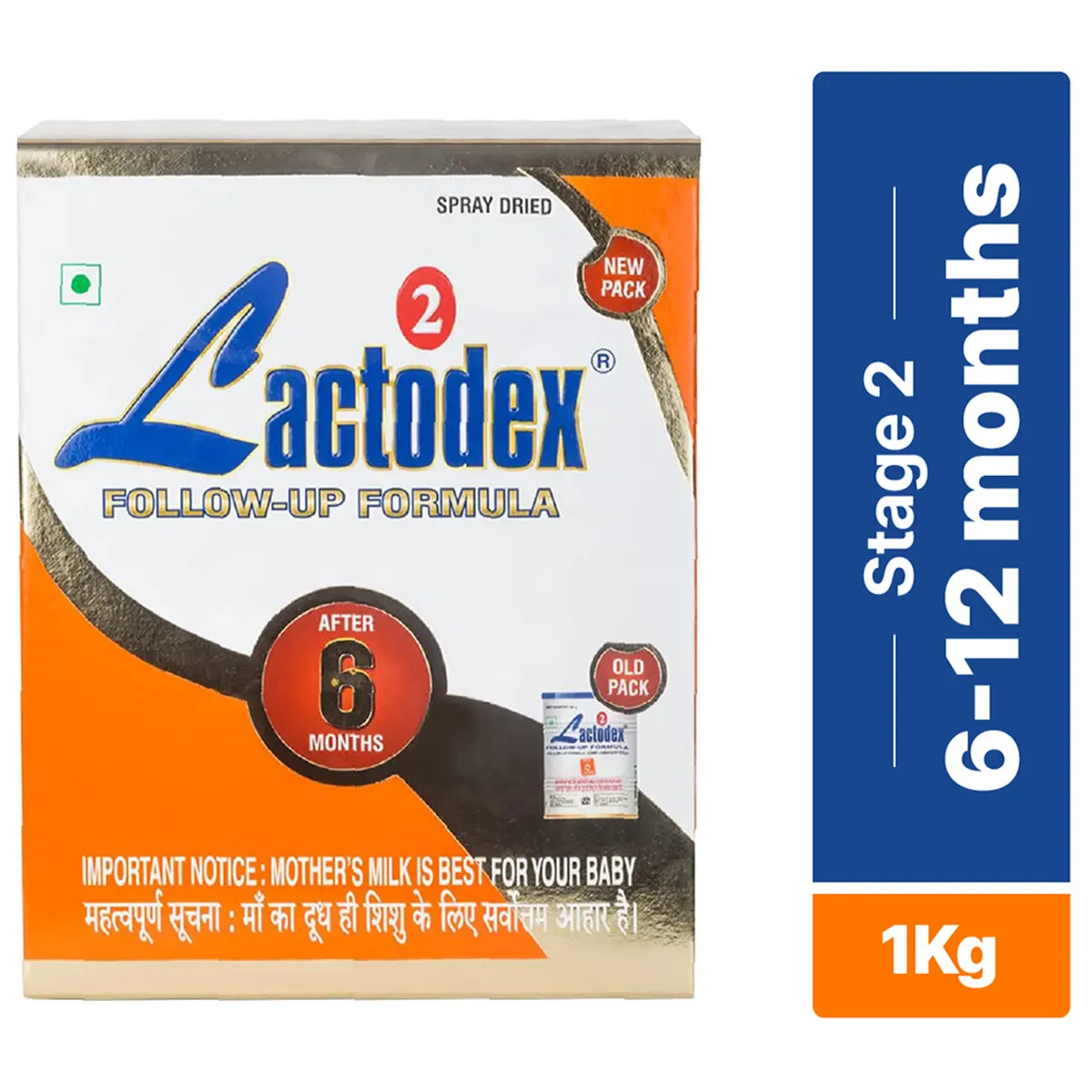 LACTODEX 2 FOLLOW UP