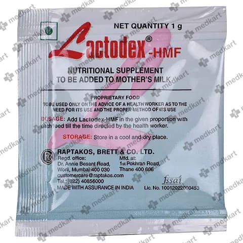 LACTODEX HMF
