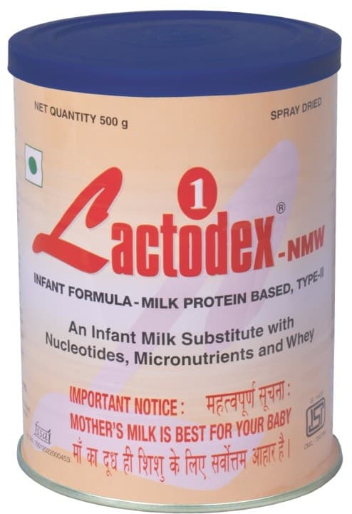 LACTODEX NMW1 400GMS