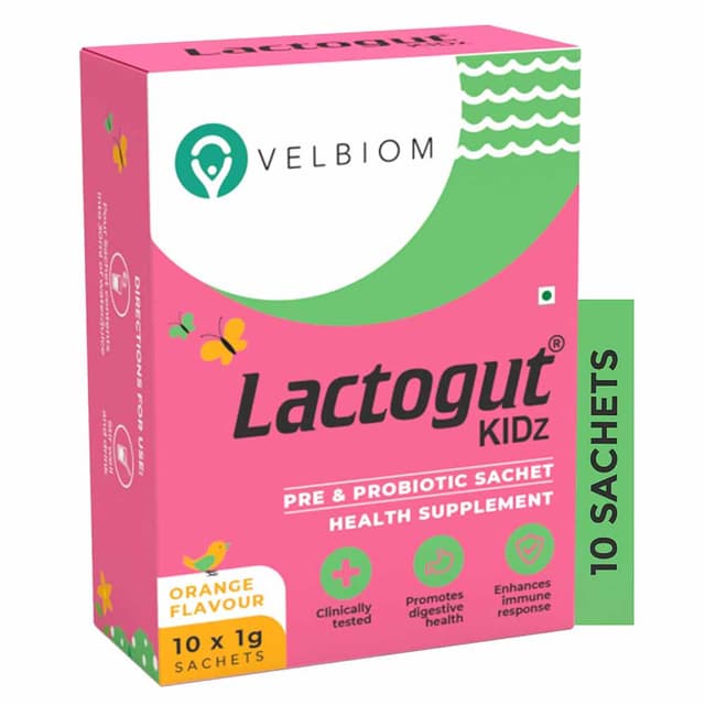 LACTOGUT KID SACHET