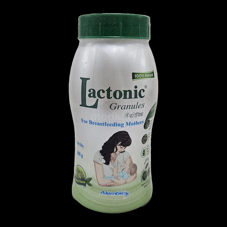 LACTONIC GRANULES 200GM