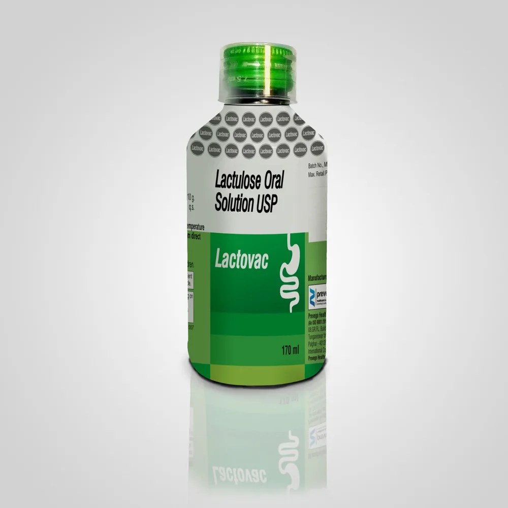 Lactovac Solution 170 ml