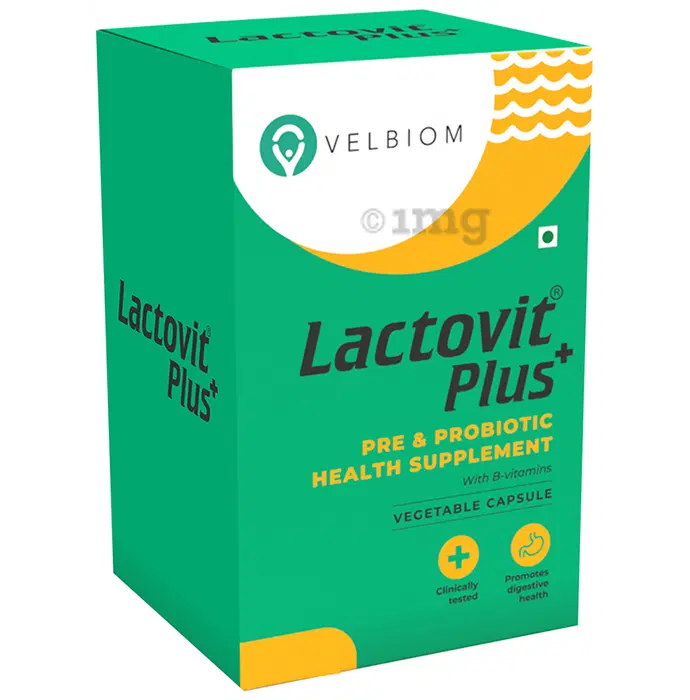 LACTOVIT CAPS