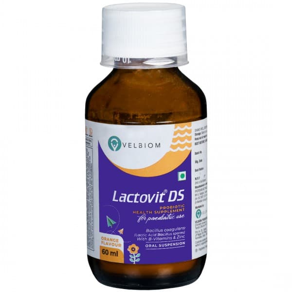 LACTOVIT DRY SYP