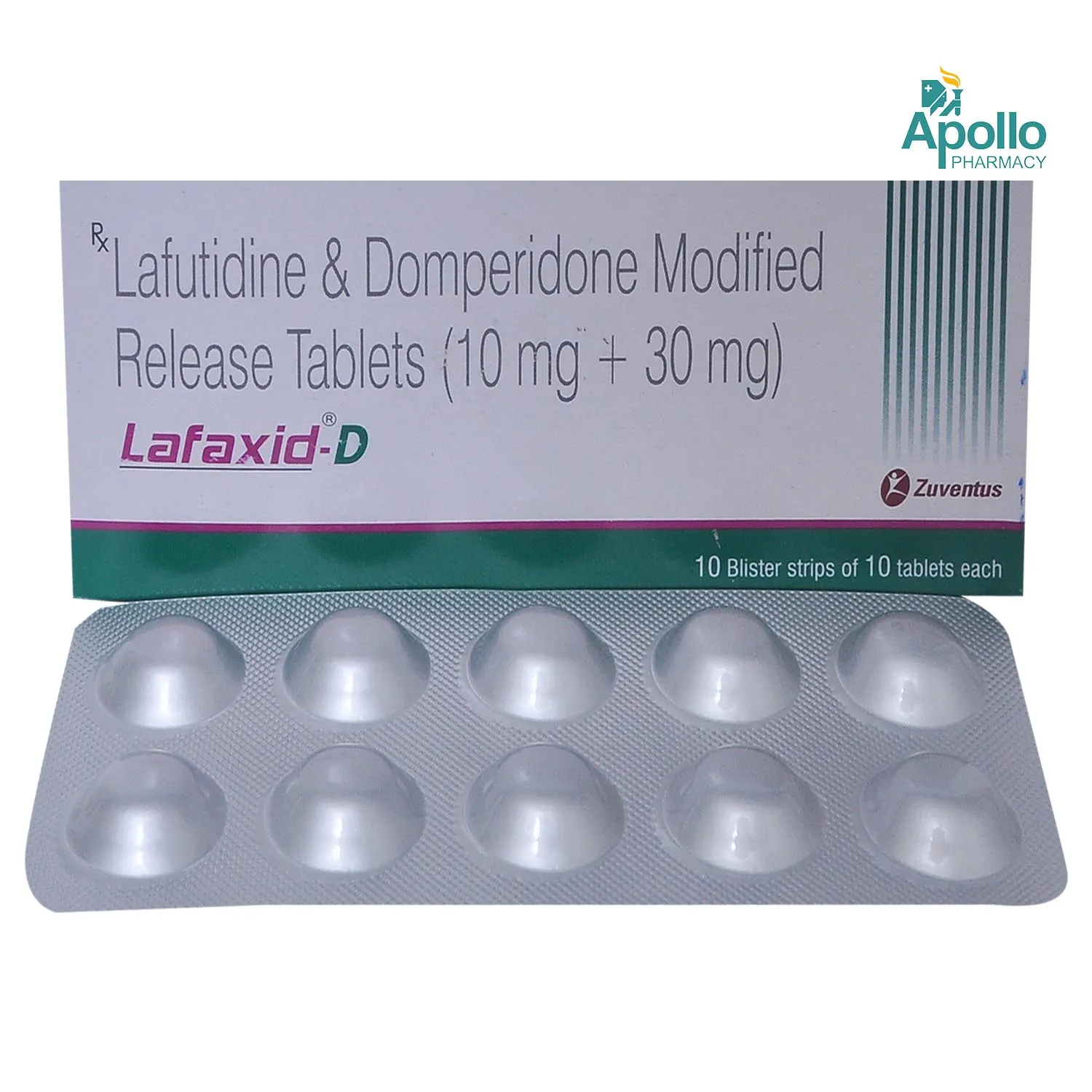 LAFAXID-D TAB