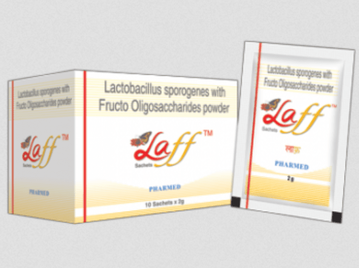 LAFF SACHETS 2gm