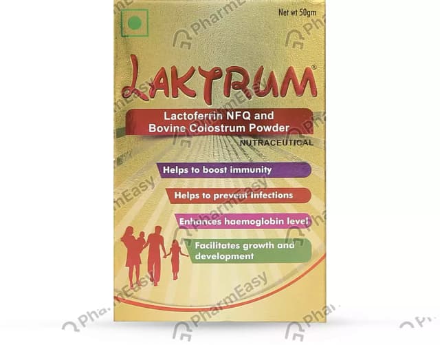 Laktrum Powder