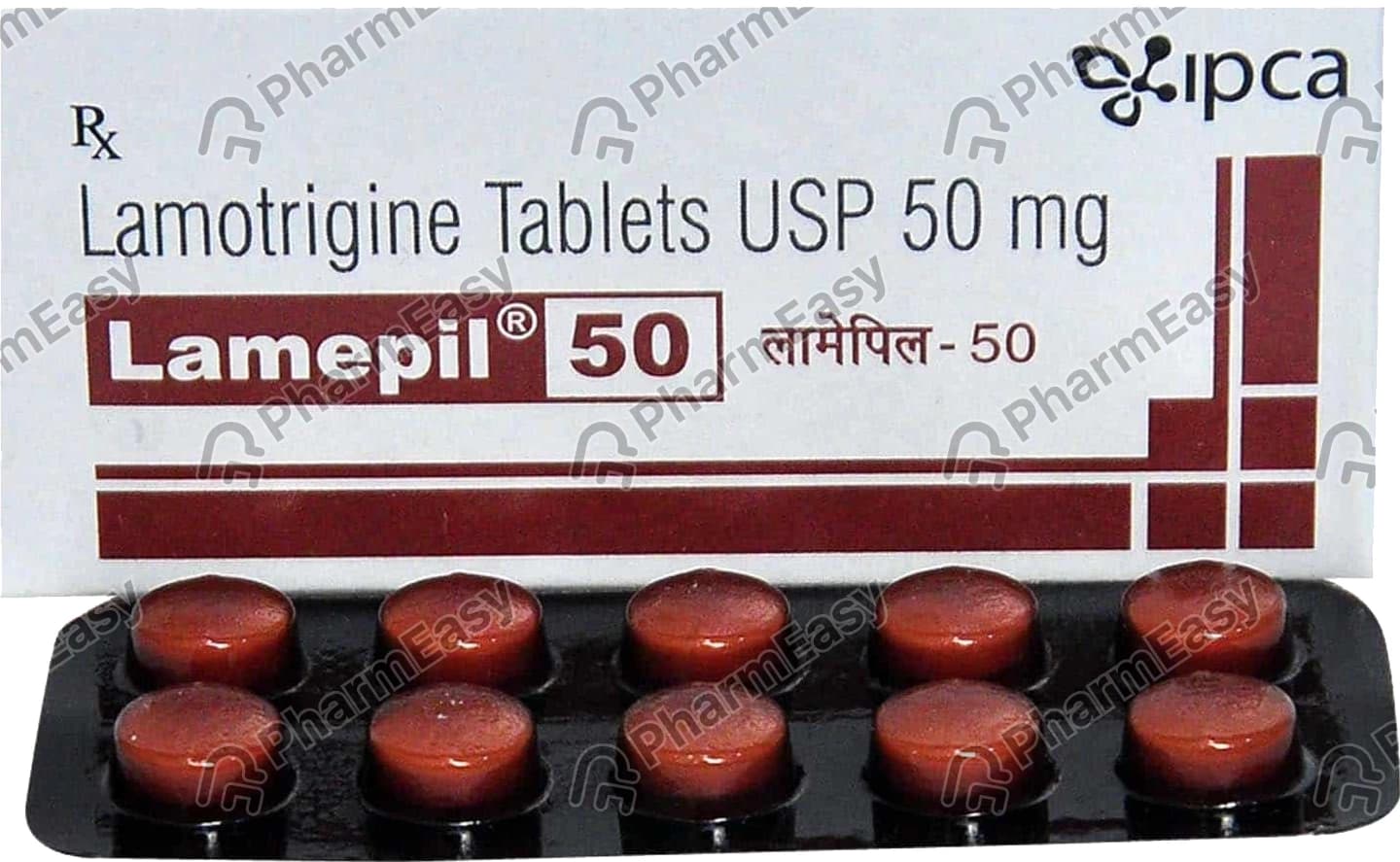 LAMEPIL 50MG TAB