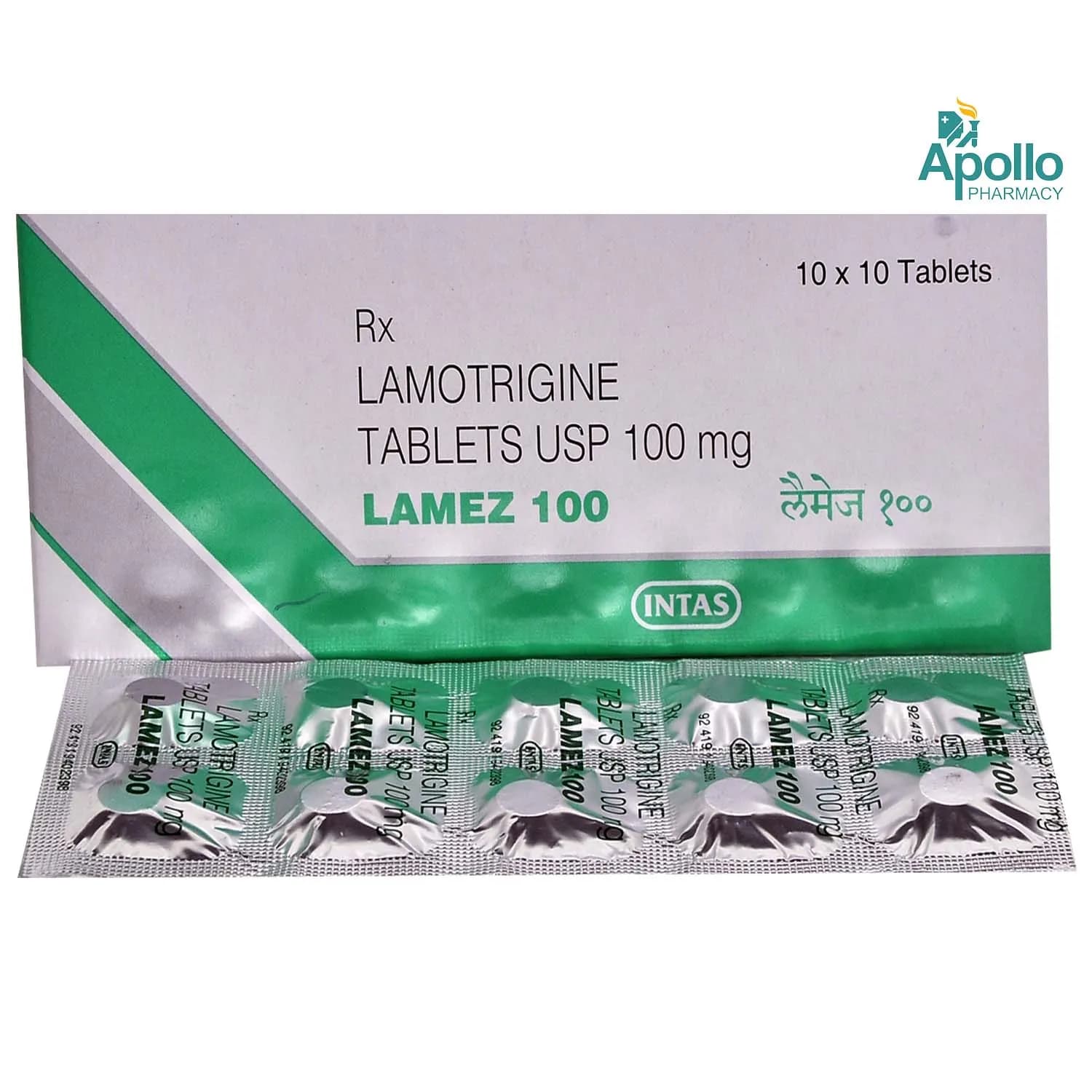 LAMEZ 100 10`S