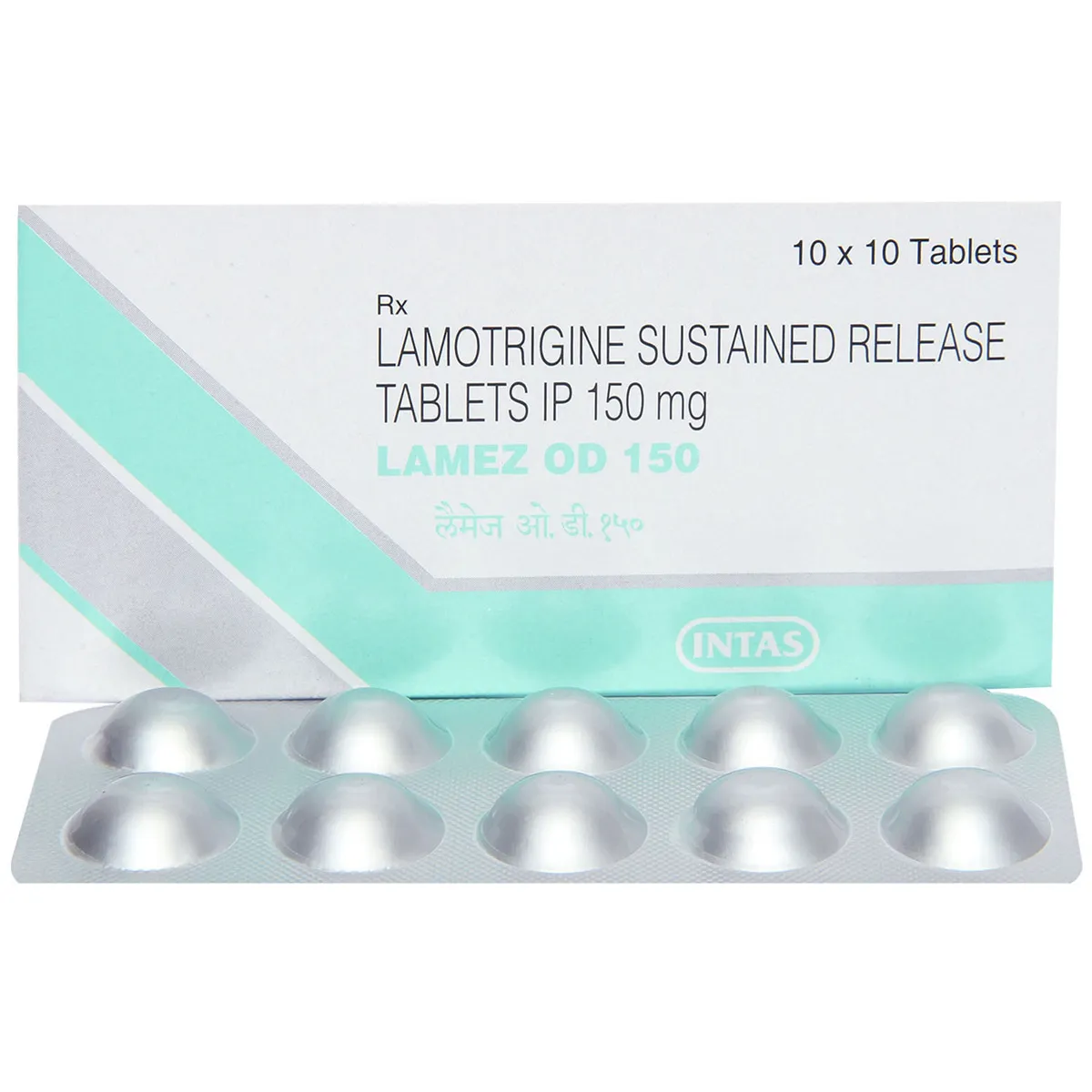 LAMEZ OD 150