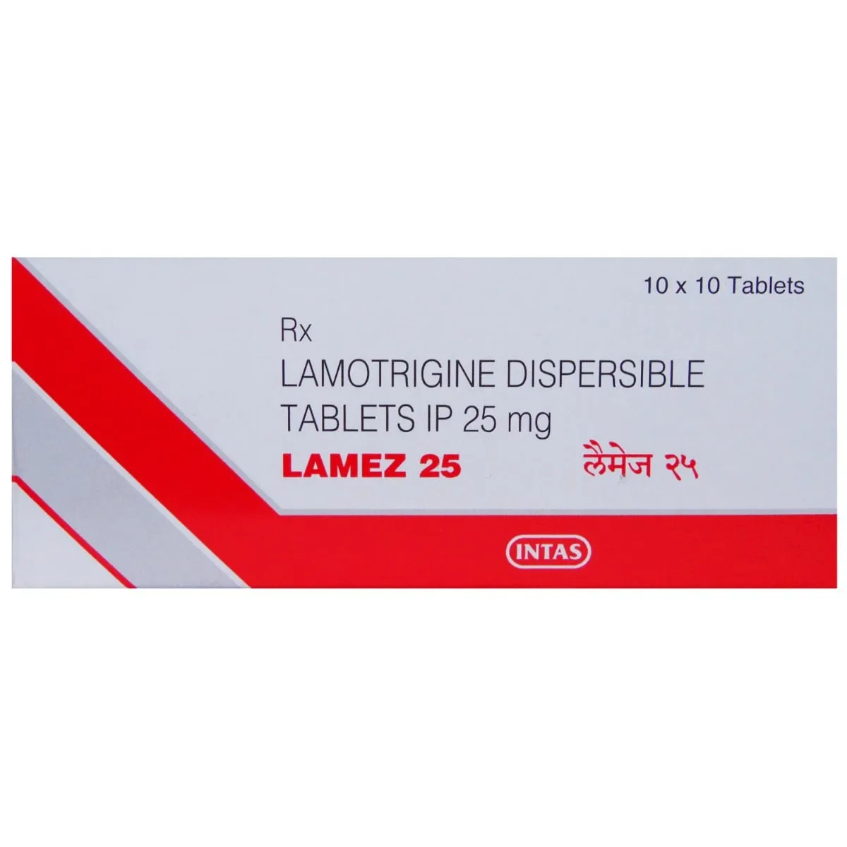 LAMEZ OD 25 TAB