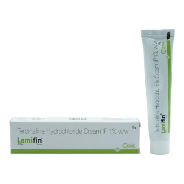Lamifin Cream.