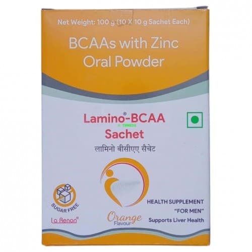 Lamino Bcaa Sachet