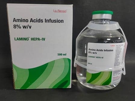 LAMINO HEPA IV