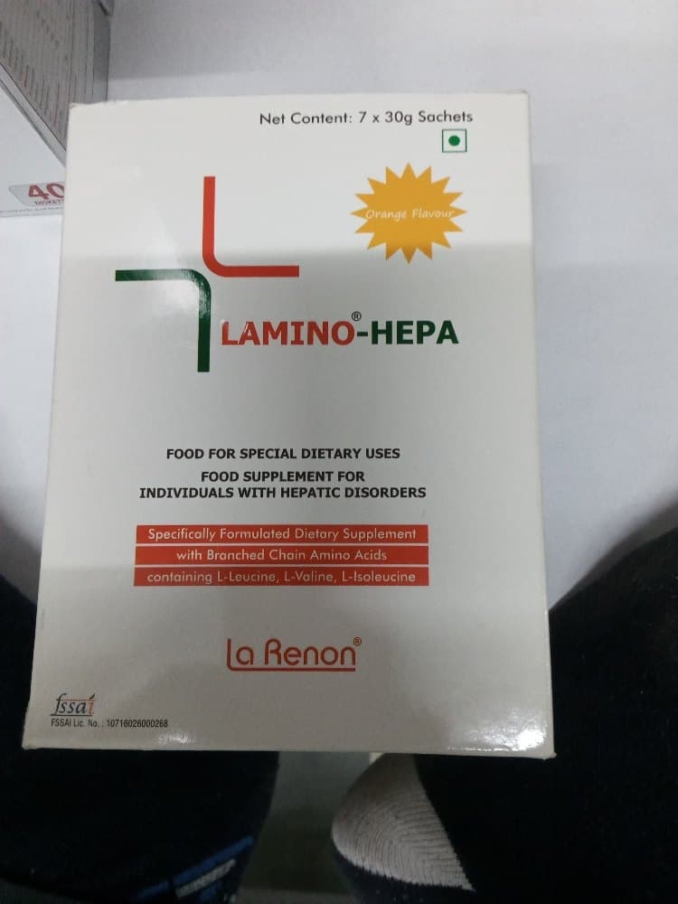 LAMINO HEPA SACHET