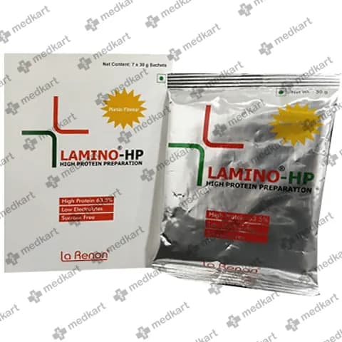 LAMINO HP SACHET