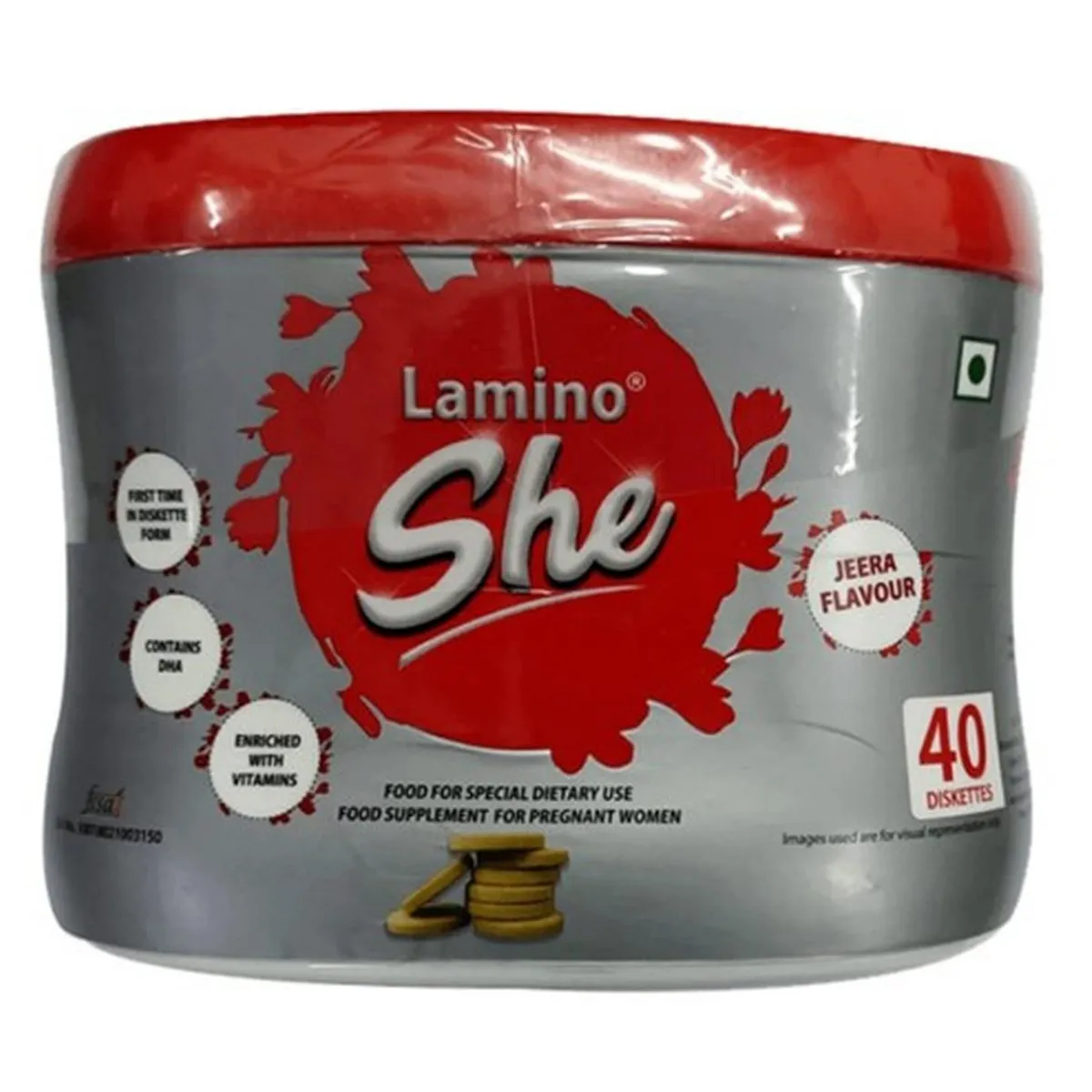LAMINO SHE JEERA FLAVOUR