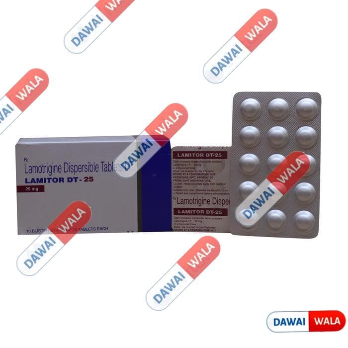 LAMITOR 25 DT TAB