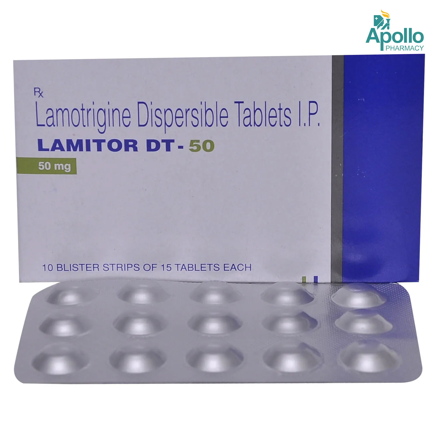 LAMITOR 50 DT TAB