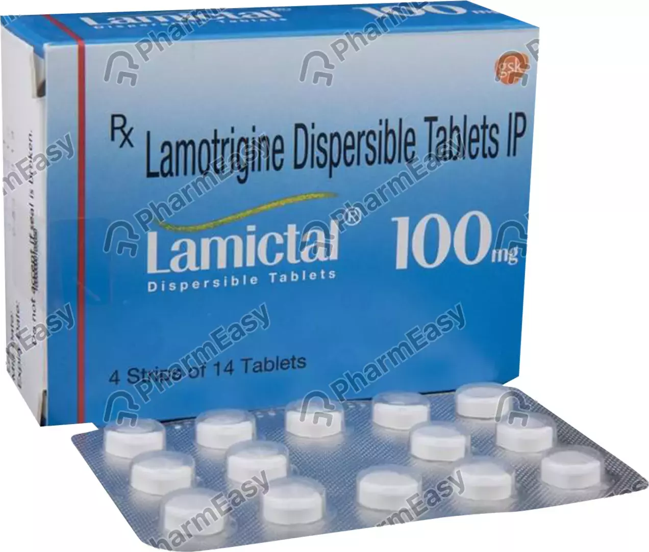 LAMIXA 100MG TAB