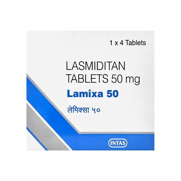 LAMIXA 50MG TAB