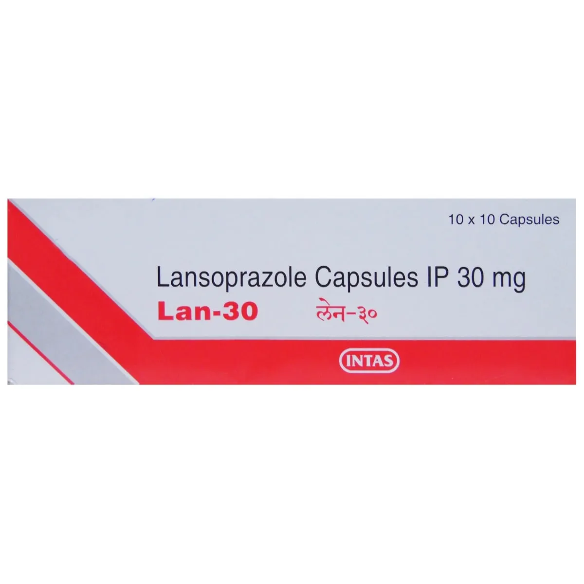 LAN-30 USP 10`S