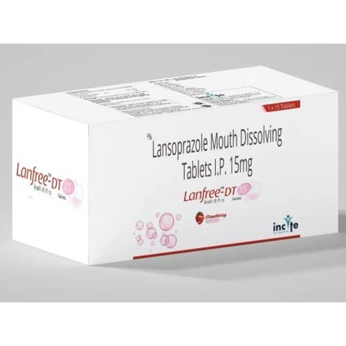 LANFREE 15MG TAB