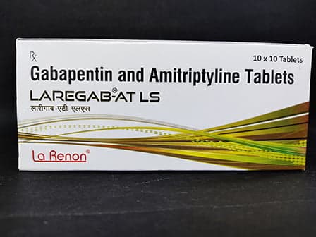 LAREGAB 450 ER TAB