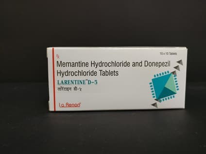 LARENTINE D 5 TAB