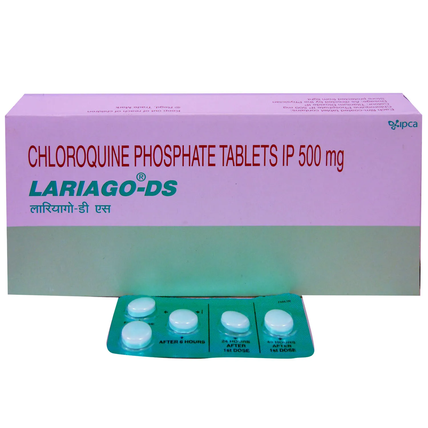 LARIAGO D.S