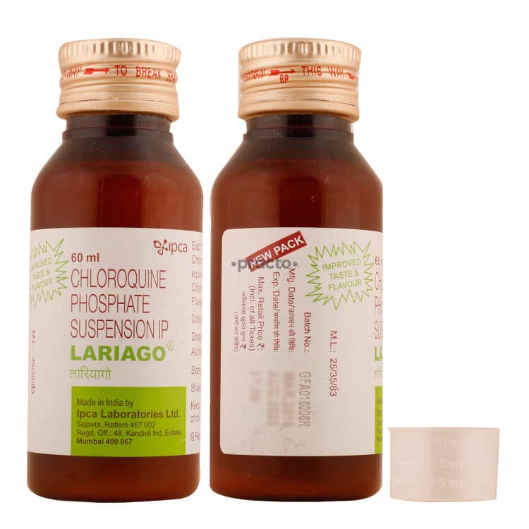 LARIAGO SYRUP