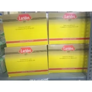 LARIDOX TAB