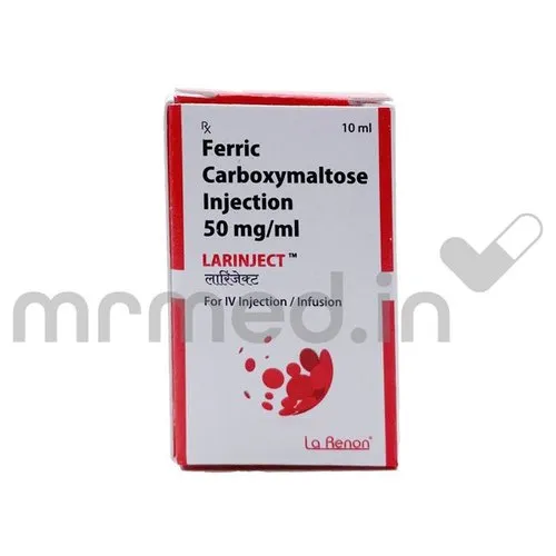 LARINJECT VIAL