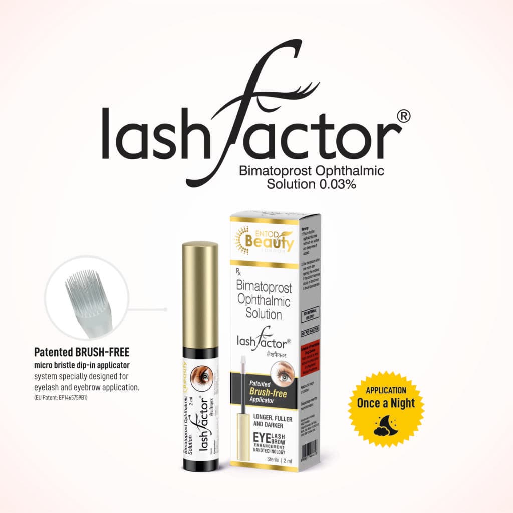 LASH FACTOR SOLN