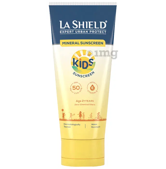 LASHIELD KIDS SUNSCREEN