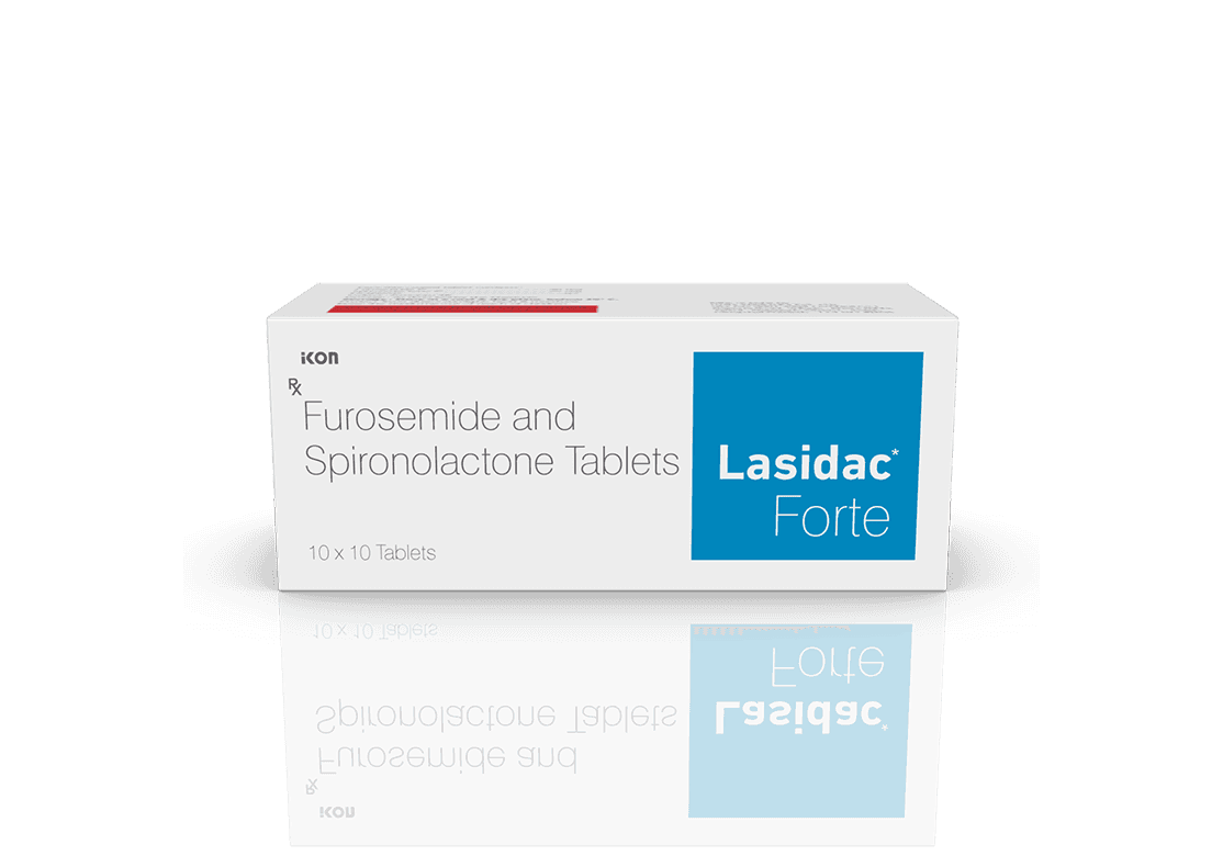 LASIDAC FORTE TAB