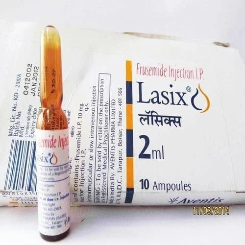LASIX INJ