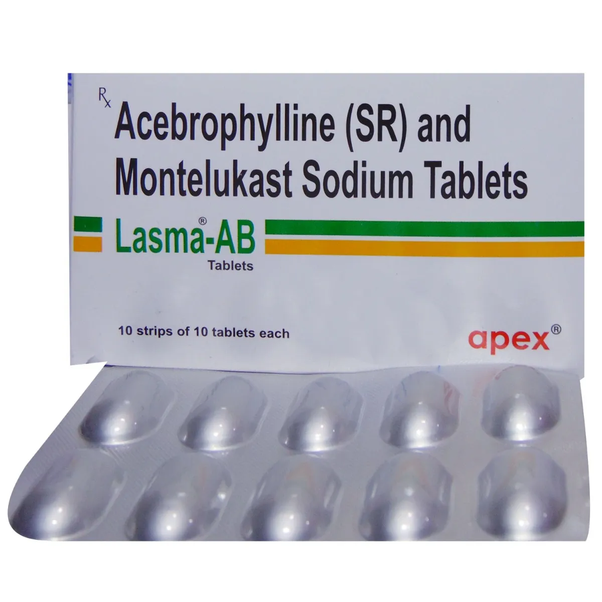 LASMA AB TAB