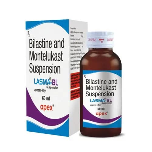 LASMA BL SUSPENSION 60ML