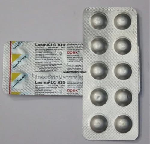 LASMA LC KID