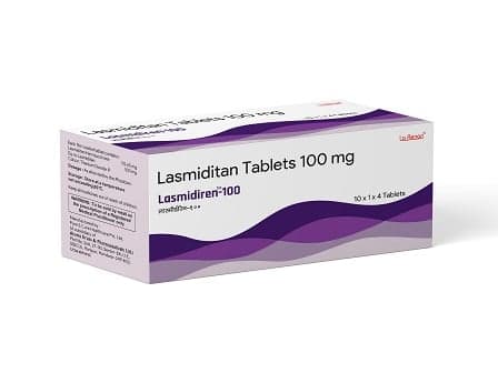 LASMIDIREN 100 TAB
