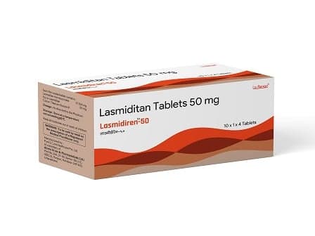 LASMIDIREN 50 TAB