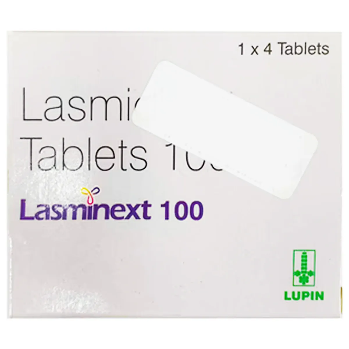 LASMINEXT 100 TAB