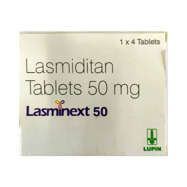 LASMINEXT 50 TAB