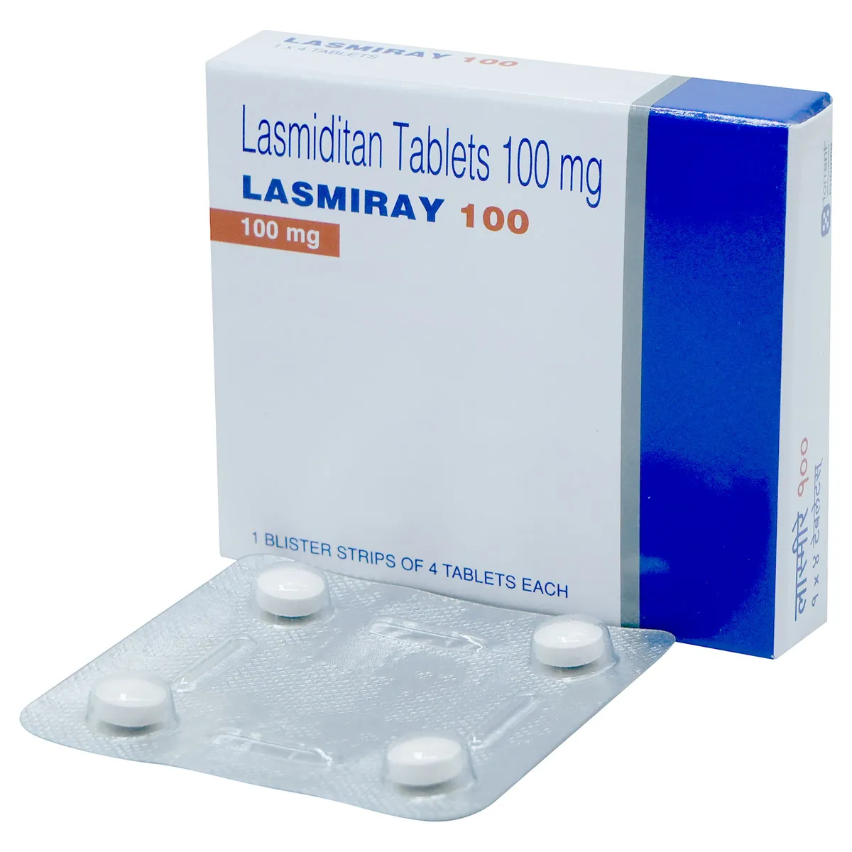 LASMIRAY 100 TAB