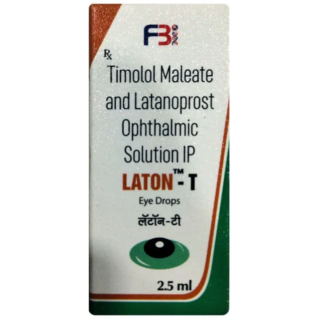 Latoduce Tm Eye Drops