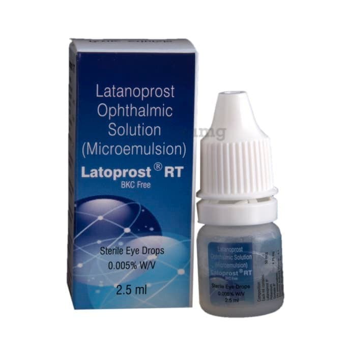 LATOPROST RT DROPS